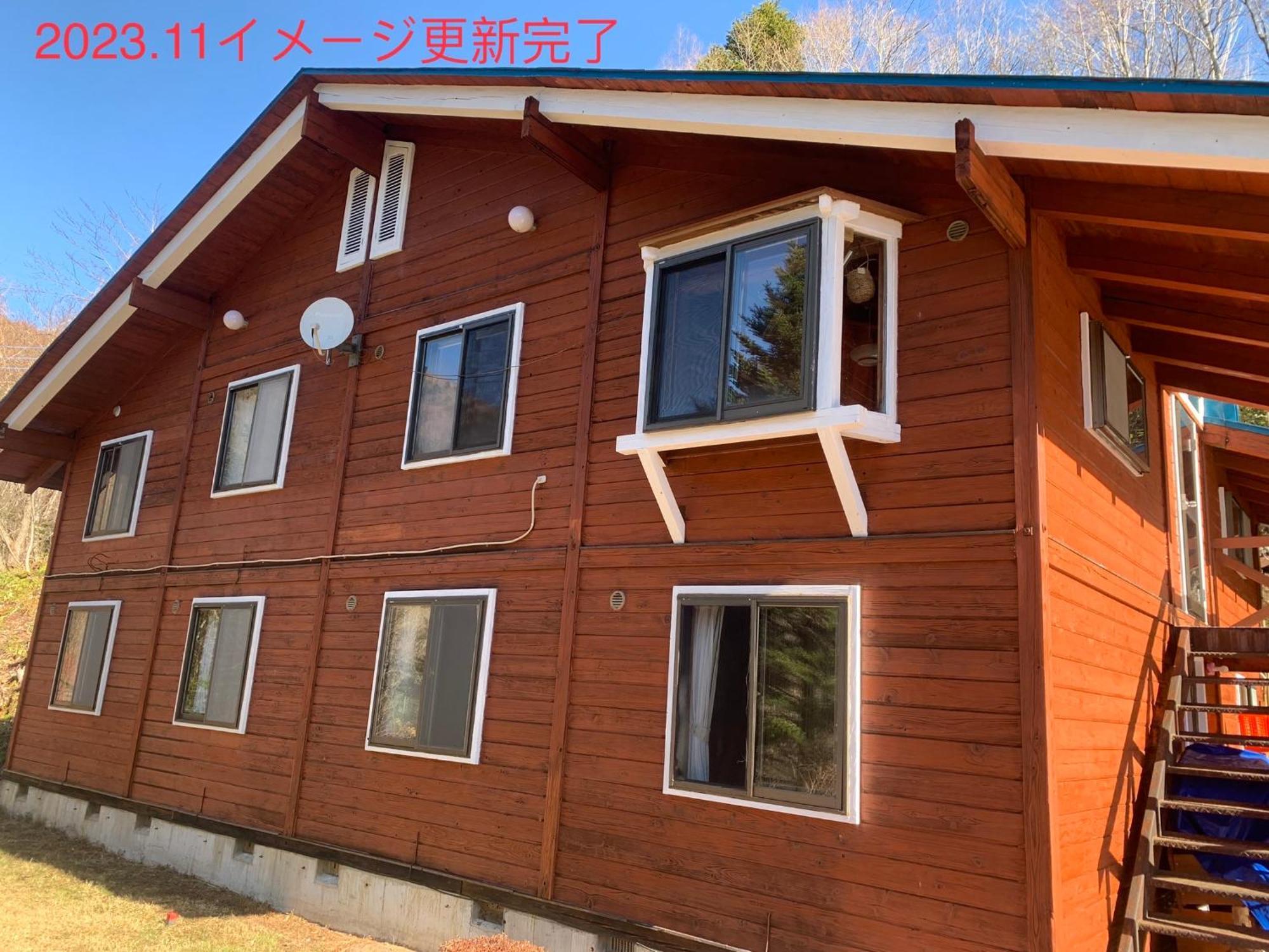 Pension ぽかぽか（Poka Poka） Katashina Eksteriør bilde
