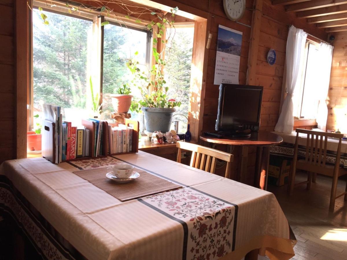 Pension ぽかぽか（Poka Poka） Katashina Eksteriør bilde